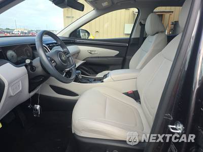 2023 Hyundai Tucson SEL - zdjęcie 5 z 20 - miniatura