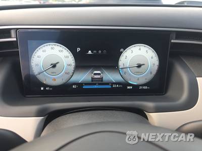 2023 Hyundai Tucson SEL - zdjęcie 8 z 20 - miniatura