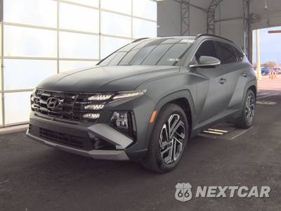 2025 Hyundai Tucson Limited - zdjęcie 1 z 21 - miniatura