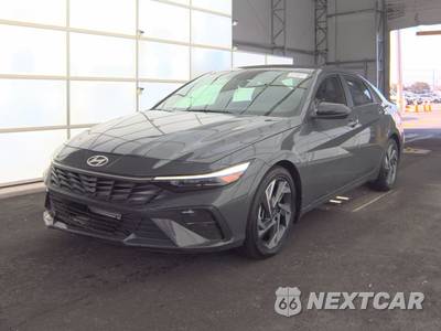 2025 Hyundai Elantra SEL Sport - zdjęcie 1 z 21 - miniatura