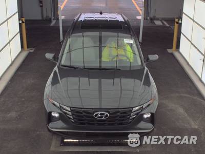 2023 Hyundai Tucson SEL - zdjęcie 12 z 20 - miniatura