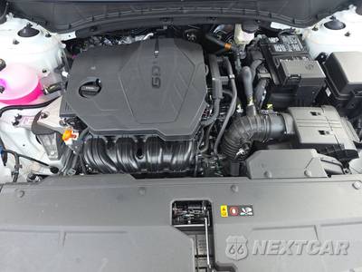 2026 Hyundai Tucson SEL - zdjęcie 7 z 18 - miniatura