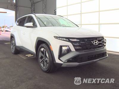 2026 Hyundai Tucson SEL - zdjęcie 3 z 18 - miniatura