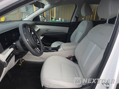 2026 Hyundai Tucson SEL - zdjęcie 5 z 18 - miniatura