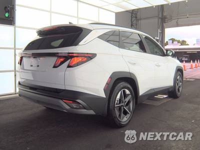 2026 Hyundai Tucson SEL - zdjęcie 4 z 18 - miniatura