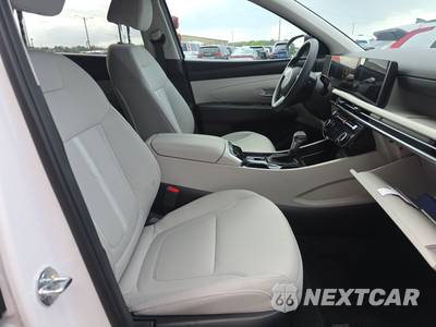2026 Hyundai Tucson SEL - zdjęcie 14 z 18 - miniatura