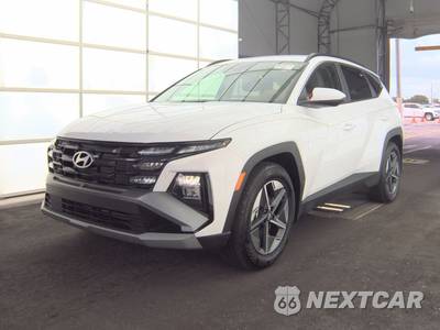 2026 Hyundai Tucson SEL - zdjęcie 1 z 18 - miniatura