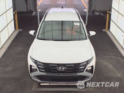2026 Hyundai Tucson SEL - zdjęcie 12 z 18 - miniatura