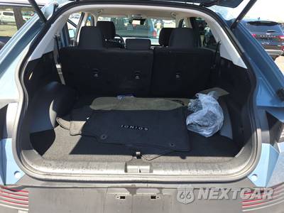 2024 Hyundai IONIQ 5 SEL - zdjęcie 11 z 23 - miniatura