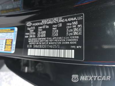 2026 Hyundai Tucson SEL - zdjęcie 10 z 18 - miniatura