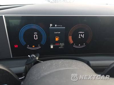 2026 Hyundai Tucson SEL - zdjęcie 8 z 18 - miniatura