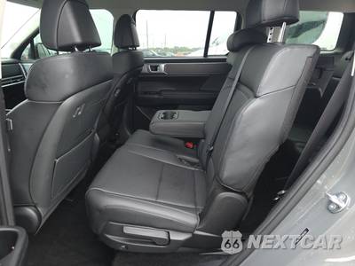 2025 Hyundai Santa Fe SEL - zdjęcie 9 z 21 - miniatura