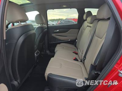 2023 Hyundai Santa Fe Limited - zdjęcie 9 z 19 - miniatura