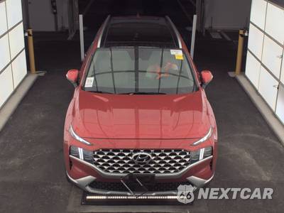 2023 Hyundai Santa Fe Limited - zdjęcie 12 z 19 - miniatura