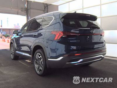 2023 Hyundai Santa Fe Limited - zdjęcie 2 z 21 - miniatura
