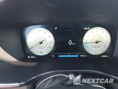 2023 Hyundai Santa Fe Limited - zdjęcie 8 z 21 - miniatura