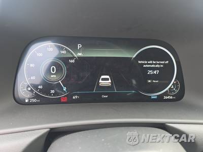 2023 Hyundai Sonata Limited - zdjęcie 8 z 21 - miniatura