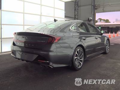 2023 Hyundai Sonata Limited - zdjęcie 4 z 21 - miniatura
