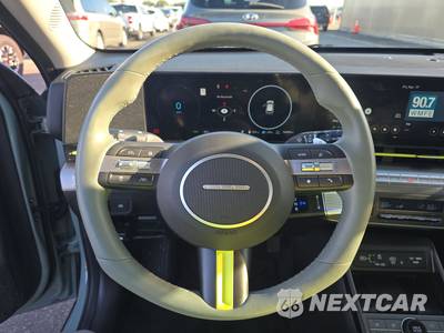 2024 Hyundai Kona Electric Limited - zdjęcie 16 z 21 - miniatura