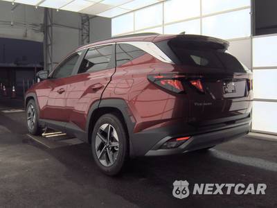 2026 Hyundai Tucson SEL - zdjęcie 2 z 18 - miniatura