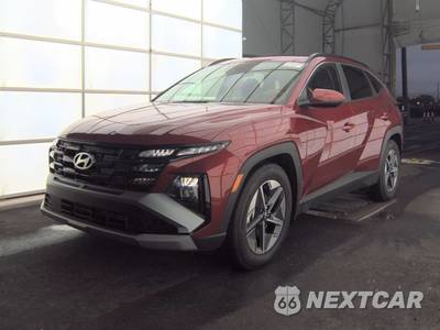 2026 Hyundai Tucson SEL - zdjęcie 1 z 18 - miniatura