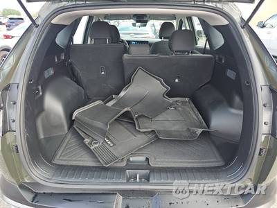 2026 Hyundai Tucson SE - zdjęcie 11 z 18 - miniatura