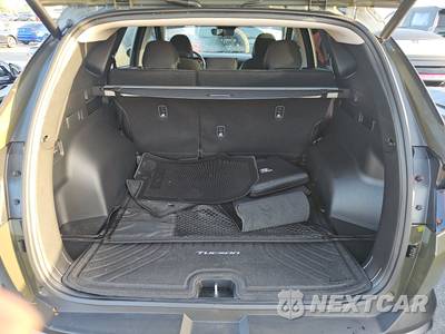 2026 Hyundai Tucson SEL - zdjęcie 11 z 18 - miniatura
