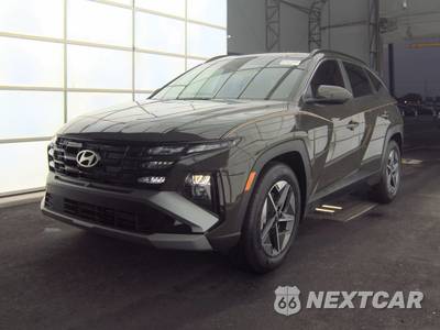 2026 Hyundai Tucson SEL - zdjęcie 1 z 18 - miniatura