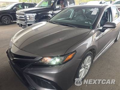 2024 Toyota Camry SE - zdjęcie 1 z 28 - miniatura