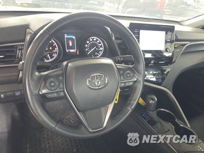 2024 Toyota Camry SE - zdjęcie 11 z 28 - miniatura