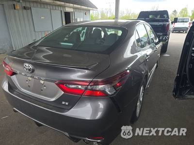 2024 Toyota Camry SE - zdjęcie 4 z 28 - miniatura