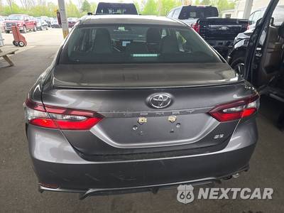 2024 Toyota Camry SE - zdjęcie 5 z 28 - miniatura
