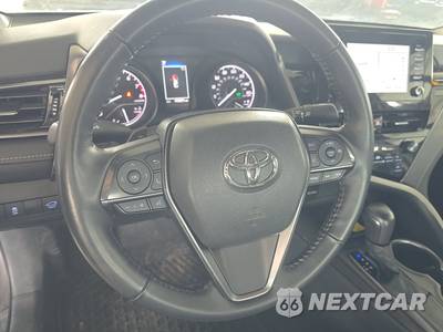2024 Toyota Camry SE - zdjęcie 10 z 28 - miniatura
