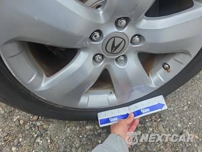 2009 Acura RDX - zdjęcie 21 z 28 - miniatura