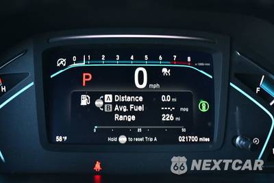 2023 Honda Odyssey EX-L 118.1" WB - zdjęcie 54 z 60 - miniatura
