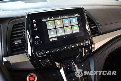 2023 Honda Odyssey EX-L 118.1" WB - zdjęcie 14 z 60 - miniatura