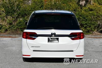 2023 Honda Odyssey EX-L 118.1" WB - zdjęcie 30 z 60 - miniatura
