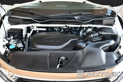 2023 Honda Odyssey EX-L 118.1" WB - zdjęcie 59 z 60 - miniatura