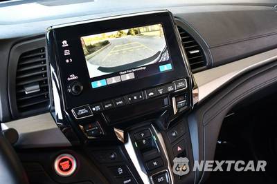 2023 Honda Odyssey EX-L 118.1" WB - zdjęcie 48 z 60 - miniatura