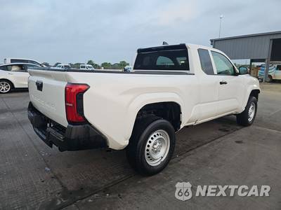 2024 Toyota Tacoma SR Extended Cab Long Bed - zdjęcie 4 z 24 - miniatura