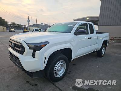 2024 Toyota Tacoma SR Extended Cab Long Bed