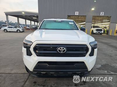 2024 Toyota Tacoma SR Extended Cab Long Bed - zdjęcie 2 z 24 - miniatura