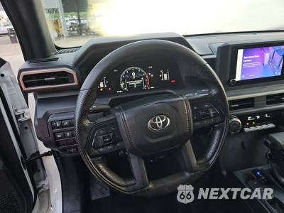 2024 Toyota Tacoma SR Extended Cab Long Bed - zdjęcie 10 z 24 - miniatura