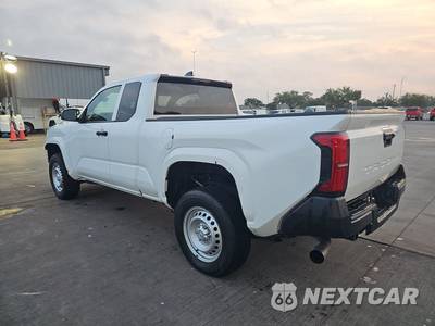 2024 Toyota Tacoma SR Extended Cab Long Bed - zdjęcie 6 z 24 - miniatura