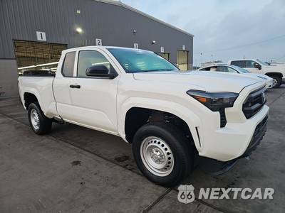 2024 Toyota Tacoma SR Extended Cab Long Bed - zdjęcie 3 z 24 - miniatura