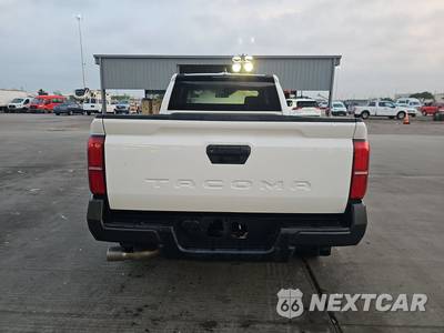 2024 Toyota Tacoma SR Extended Cab Long Bed - zdjęcie 5 z 24 - miniatura