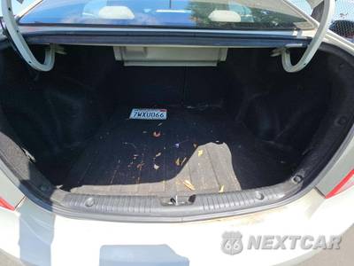 2016 Hyundai Accent SE Sedan - zdjęcie 11 z 12 - miniatura