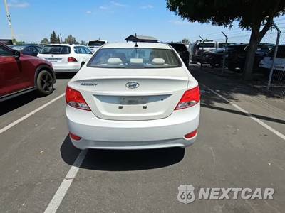 2016 Hyundai Accent SE Sedan - zdjęcie 5 z 12 - miniatura