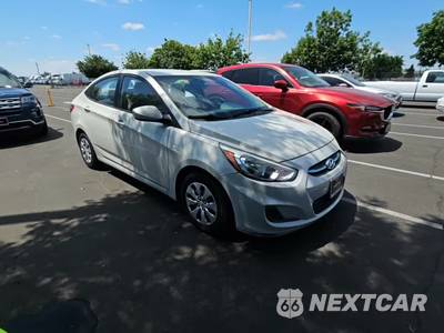 2016 Hyundai Accent SE Sedan - zdjęcie 3 z 12 - miniatura