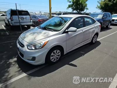 2016 Hyundai Accent SE Sedan - zdjęcie 1 z 12 - miniatura